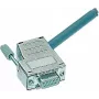 Harting 09 67 025 0435 Srebrny