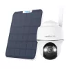 Kamera IP Reolink G440 3840×2160 Bezprzewodowa Kopułowa, zasilana bateryjnie 4G, 16× zoom cyfrowy, 90° w poziomie, 47° w pionie