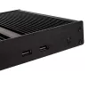 Obudowa serwerowa Akasa Plato NE Rack Czarny, format Rack