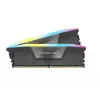 CORSAIR DDR5 Vengeance RGB 16GB (2×8GB) 5600 MT/s CL40 – pamięć do komputerów stacjonarnych