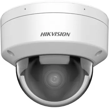 Hikvision IP Camera | DS-2CD2146G2H-ISU | Kopułkowa | 4 MP | 2,8 mm | Power over Ethernet (PoE) | IP67, IK10 | H.265+ | Karta MicroSD/microSDHC/microSDXC (512 GB)