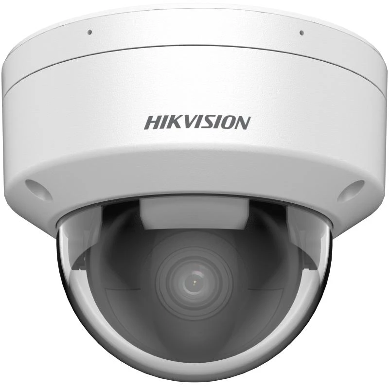 Hikvision IP Camera | DS-2CD2146G2H-ISU | Kopułkowa | 4 MP | 2,8 mm | Power over Ethernet (PoE) | IP67, IK10 | H.265+ | Karta MicroSD/microSDHC/microSDXC (512 GB)