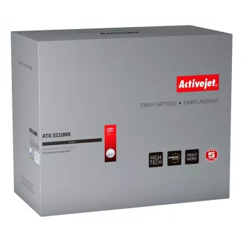 Toner ActiveJet ATX-3210NX zamiennik do Xerox 106R01487, czarny, 4100 stron, wbudowany bęben, pojedyncze opakowanie