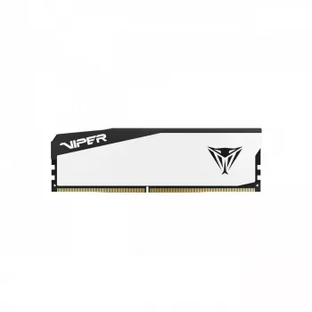 16GB Patriot DIMM 6000 (wei, VEB516G6030W, VIPER Elite 5, INTEL XMP, AMD EXPO)