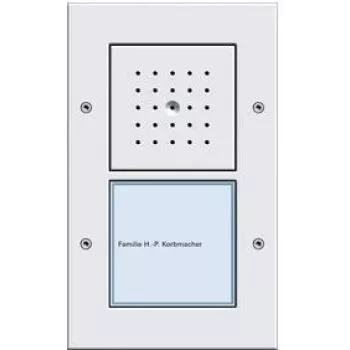 System audio-domofonu GIRA 126666