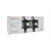 SBOX PLB-2522T-2 uchwyt ścienny uchylny do telewizora 23–43 cale (23–43 kg) VESA 200×200
