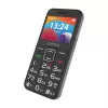 myPhone HALO | 3 LTE | Czarny | 2.4 cala | IPS | 48 MB | 128 MB | Dual SIM | Nano SIM | 3G | Bluetooth | 2.1 | USB wersja Type-C | Wbudowany aparat | Rozdzielczość głównego aparatu 0.3 MP