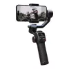 Stabilizator do aparatu w smartfonie Hohem iSteady M6 Czarny 2600 mAh 18h