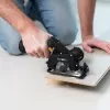 Batavia B.V. | Akumulatorowa piła tarczowa 12V 85 mm - Zestaw Fixxpack 2.0 (z baterią 2.0Ah i kablem ładującym USB-C)