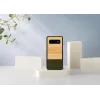 Etui na smartfon man and wood do Galaxy S10 — bambusowy las czarny