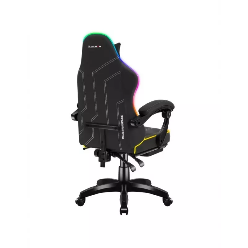 Fotel gamingowy Force 3.7 RGB Czarny
