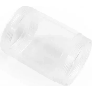 Rura akrylowa Alphacool z gwintem zewnętrznym 60x84mm (śr. x wys.) (15471)