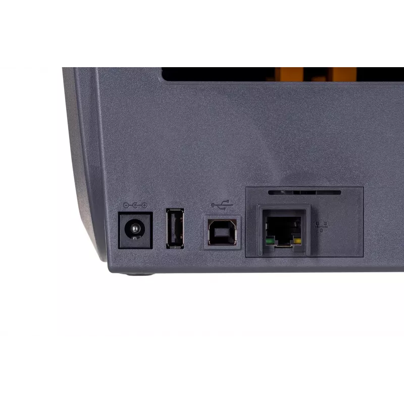 Drukarka etykiet Zebra ZD421T Termotransferowa 300 x 300 DPI 102 mm/sec Przewodowa i Bezprzewodowa Ethernet LAN Bluetooth