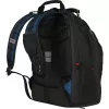 Wenger/SwissGear SwissGear IBEX - BackPack / for 17 Notebooks / Nylon / Niebieski 43.2 cm (17) Backpack case