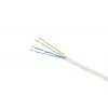 Extralink skrętka komputerowa CAT5E UTP (U/UTP) V2 Wewnętrzna 305M