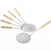 Piekarnik do pizzy Bestron APD600Z czarny 1200W blatowy elektryczny piekarnik do pizzy