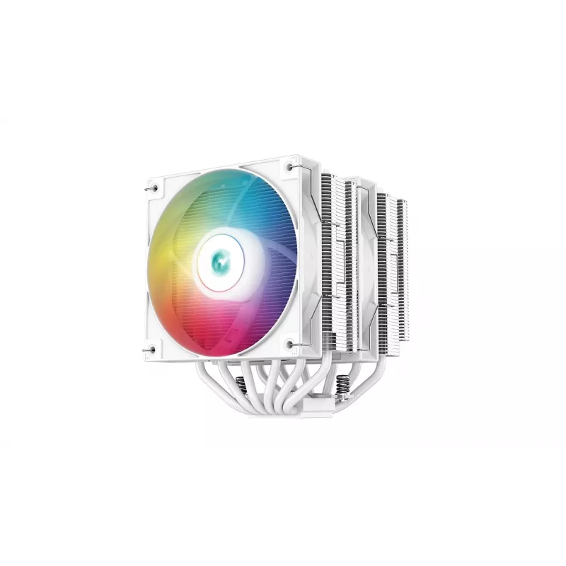 Chłodzenie powietrzne DeepCool AG620 WH ARGB