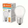 Osram LED Classic P 25 Filament P 1,8 W 827 matowe E27 lampy LED, klasyczna mini