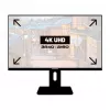 JAPANNEXT JN-IPS270UHD60F 16:9 HDMI/DP UHD - Ekran płaski (TFT/LCD)