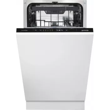 Gorenje GV563E11 zmywarka w pełni zabudowana 10 kompletów naczyń E