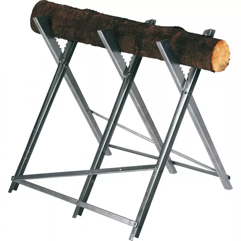 Kozioł do cięcia drewna Einhell 4500067, srebrny, metal ocynkowany