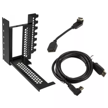 GPU bracket Cablemod CM-VPB-HDK-R Mini Tower Czarny 1.8m