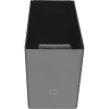 Cooler Master NR200P-MCNN85-SL0 MasterBox NR200P MAX Czarny/Szary, Mini-ITX, USB 3.2 Gen 1, 2x 2.5