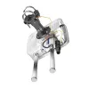 Kierunkowa antena sieciowa QuWireless QuMax A360M — kierunkowa antena PoE/LAN, pasma 0,694–2,7 GHz, zysk 4–6 dBi, polaryzacja pionowa