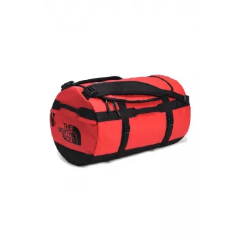Torba duffel Base Camp s-tnf Czerwony-tnf Czarny-npf THE NORTH FACE