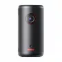 Przenośny projektor standardowego rzutu Anker Nebula Capsule 3 — DLP 1080p, 200 ANSI lumenów, 16:9, czerwony/czarny, zasilanie AC lub bateria