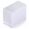 Jonsbo D32 STD Obudowa PC + TRYX PANORAMA Kompleksowe chłodzenie cieczą, ARGB - 240 mm, Biała