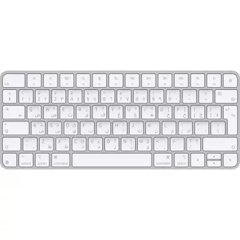 Apple Magic Keyboard - Klawiatura - USB-C - Bezprzewodowa