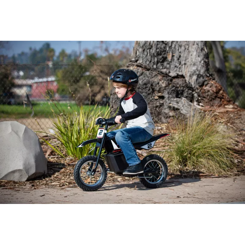 RAZOR Motocykl MX125 Dirt Rocket Lithium