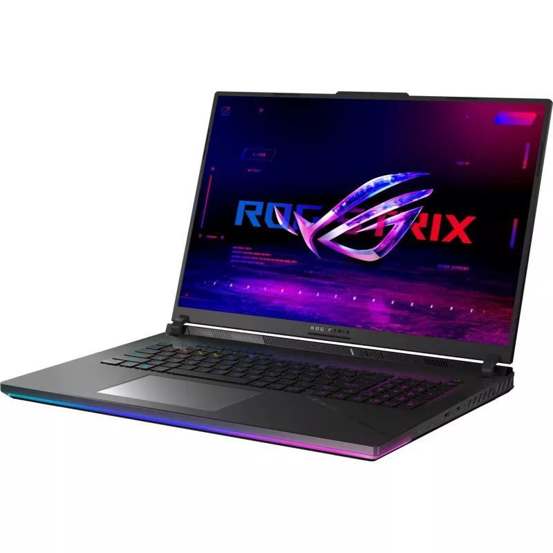 Laptop ASUS ROG Strix Scar 18 G835LX-SA003W — Intel Core Ultra 9 275HX, 32GB RAM, 2TB SSD, NVIDIA GeForce RTX 5090, Windows 11 Home