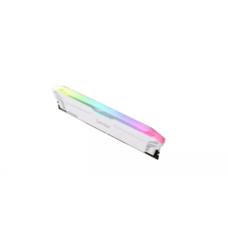 Moduł pamięci Lexar LD5EU016G-R6400GDWA biały