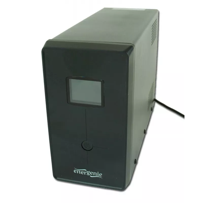 Gembird EG-UPS-033 zasilacz awaryjny (UPS) Line-Interactive 1200 VA 720 W 3 gniazda AC
