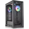 ThermalTake CTE T500 TG ARGB Czarna Obudowa Full Tower PC