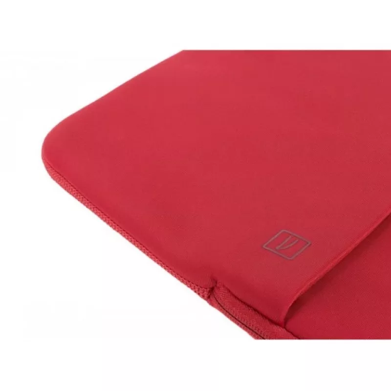 TUCANO Top Second Skin Neopren-Case do MacBook Pro 13 Czerwony