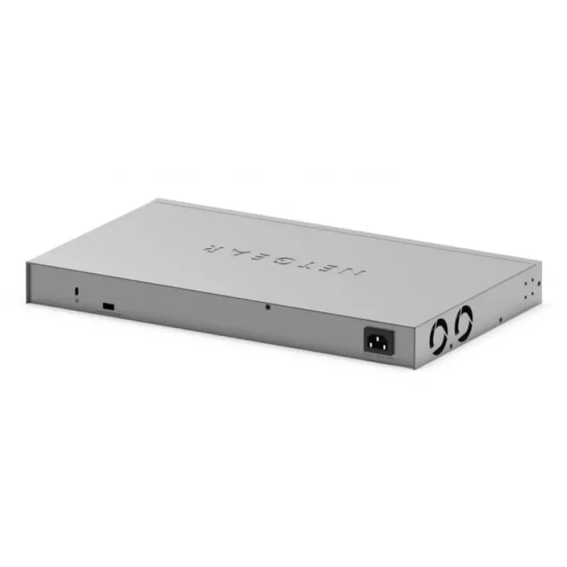NETGEAR GS728TX L2/L3 10G Ethernet (100/1000/10000) Czarny