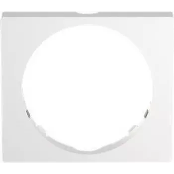 BUSCH JAEGER Ramka Sensor Design eckig Biała (2CKA006800A3097)