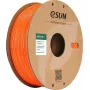 EABS 1,75mm POMARAŃCZOWY 1kg ESUN FILAMENT DO DRUKAREK 3D (eABSP175O1)