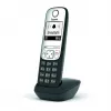 Gigaset A690HX Analogowy/DECT telefon z identyfikacją rozmówcy Czarny, Srebrny