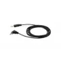 Equip 147084 kabel audio 2,5 m 3,5 mm czarny