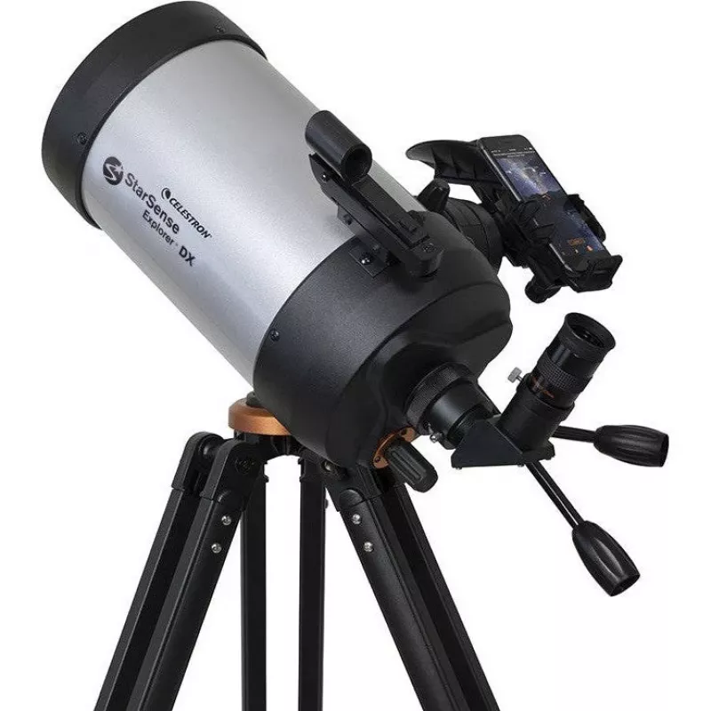Teleskop Celestron StarSense Explorer DX 6 SCT