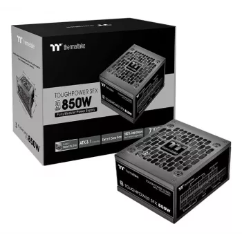 Zasilacz Thermaltake Toughpower SFX Platinum 850W - Edycja Premium TT