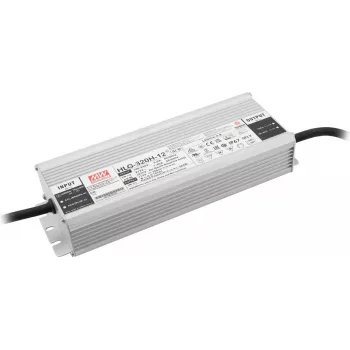 Zasilacz LED mean well 264W 12V IP67 — wodoszczelny sterownik stałonapięciowy