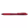 Długopis klipsowy chowany Pentel Energel X 1.0 Czerwony