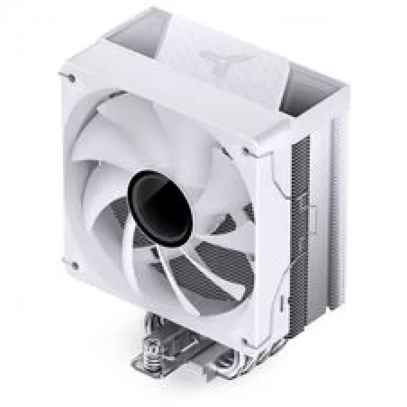 Chłodzenie procesora Jonsbo CR-1000 V3 PRO PWM ARGB — białe