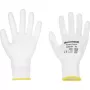 Rękawice robocze Honeywell Perfect Fit 2232255-9 poliamid rozmiar 9 (L) EN 388 KAT. I