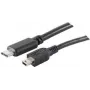 shiverpeaks BS77144-1.0 1m USB C Mini-USB B Męski Męski Czarny Kabel USB (BS77144-1.0)